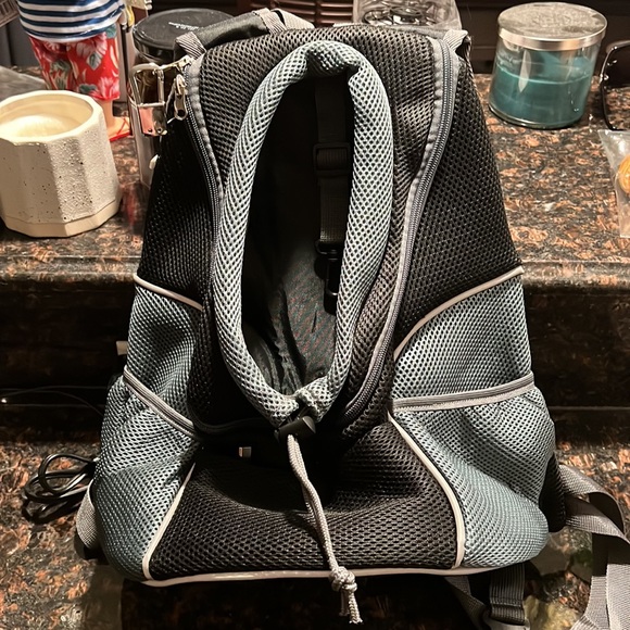 Dog backpack size M - Picture 3 of 6